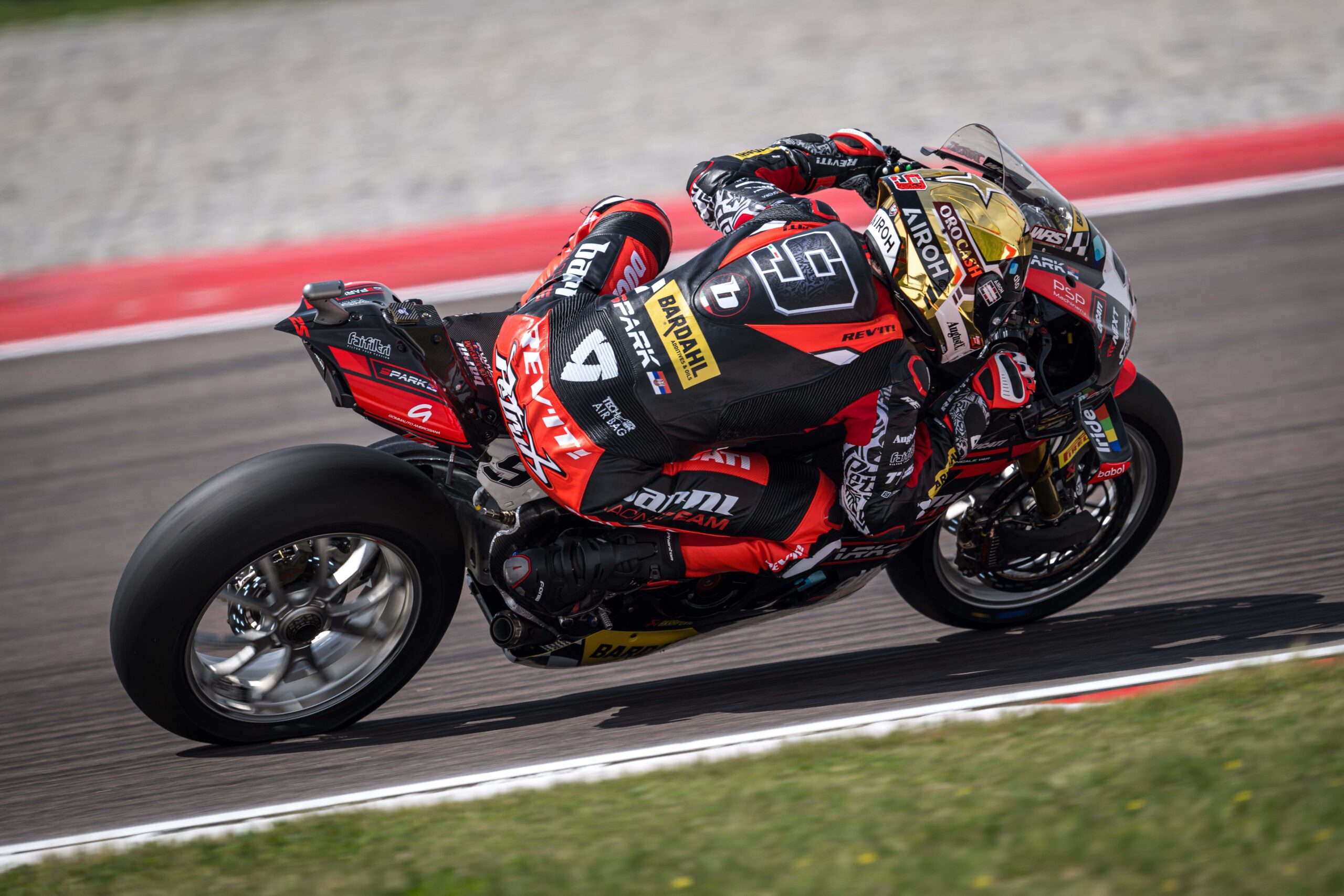 OroCash scende in pista con Petrucci