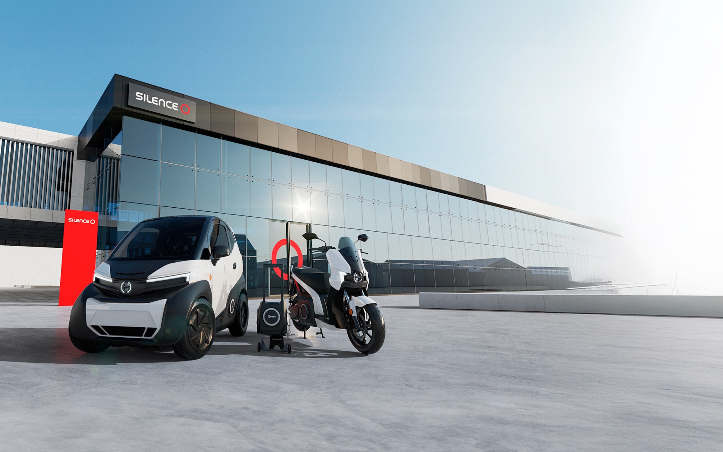 SILENCE SCEGLIE OPINION LEADER